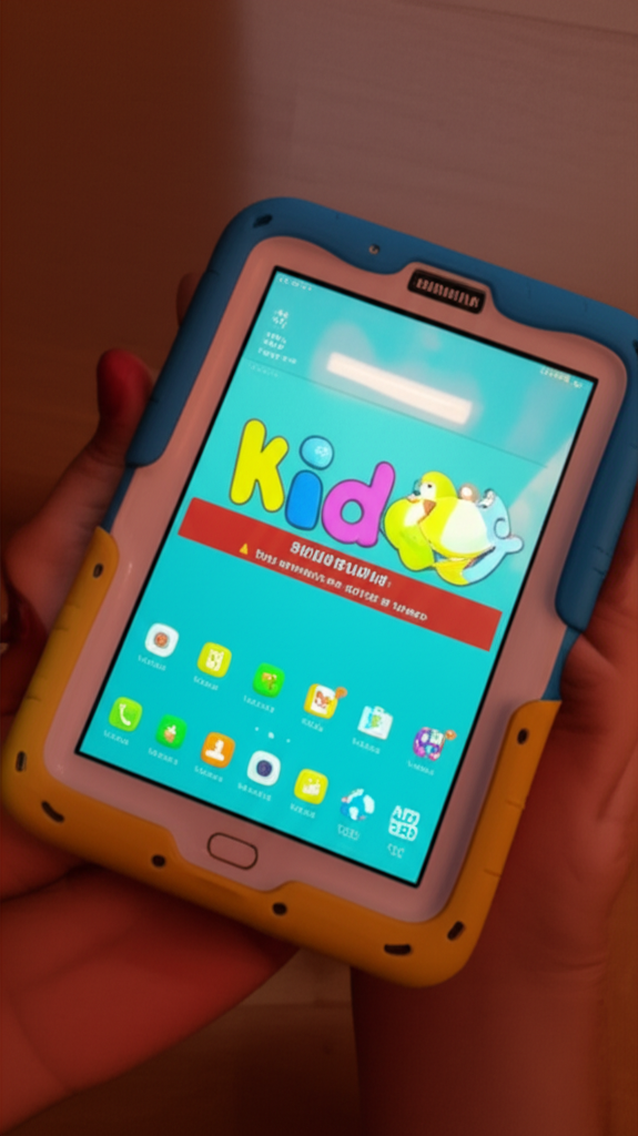 Featured image for Is 32GB Enough for a Samsung Kid Tablet 2025