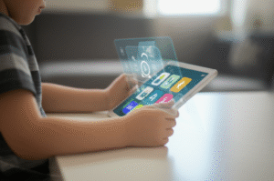 Featured image for Parental Controls on Kids Tablets 7 Must-Know Tips for 2025